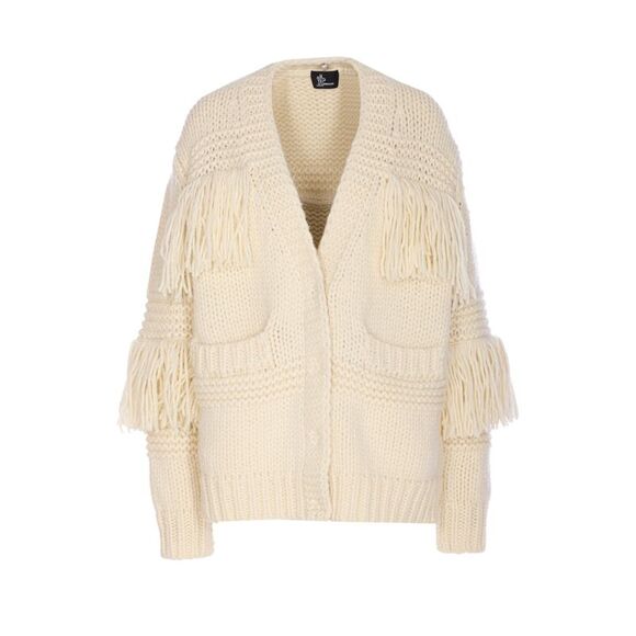 Moncler Grenoble Women Logo Knit Cardigan